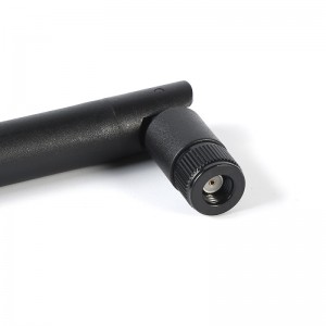 RP-SMA 커넥터가있는 5dBi 2.4GHz 무선 WiFi 안테나