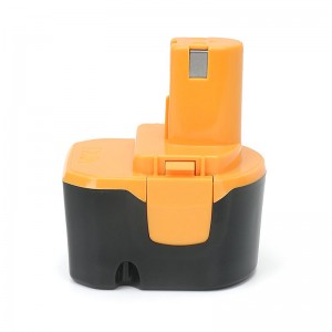 Ryobi 1400670, 1400143, B-1222H 용 Ni-Mh 12V 3000mAh Rechargerable 전동 공구 배터리 교환 가능