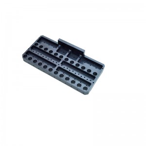 맞춤 밀링 CNC 머시닝 Delrin PC Peek ABS POM 플라스틱 부품