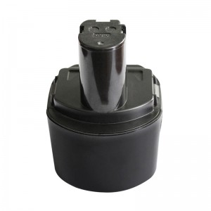 Ryobi BBP-1413, BBP-1415를위한 Ni-CD 9.6V 1700mAh 재충전 용 전동 공구 건전지