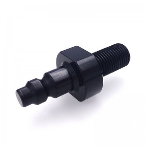 사용자 정의 높은 정밀 알루미늄 가공 서비스 CNC 켜져 부품