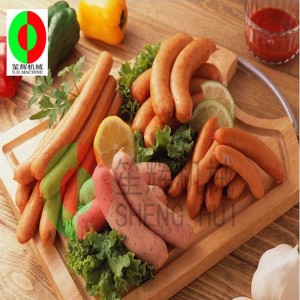 펌프 소시지 기계 GC-200