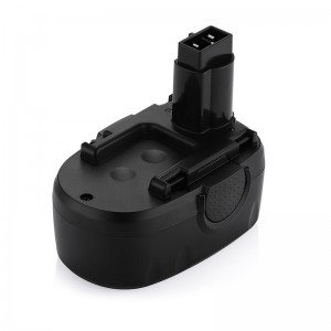 Ni-Cd 2000mAh 18V 전원 도구 교체 배터리 웜에 대 한 WA3127