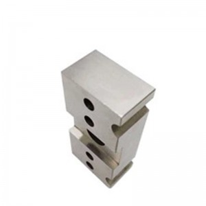 주문 제작 텅스텐 카바이드 펀치 스탬핑 다이 부품