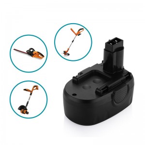 왁스 WA3127 전동 공구 건전지를위한 Ni-Mh 18V 3000mAh 보충 세포