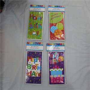 아니 손잡이 파티 포장 제품에 대한 종이 봉투 쿠키 캔디 크래프트 종이 봉투