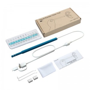 3 in1 귀 청소 내시경