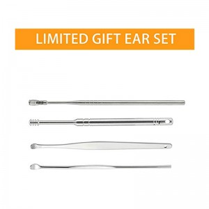 3 in1 와이파이 귀 스푼 내시경