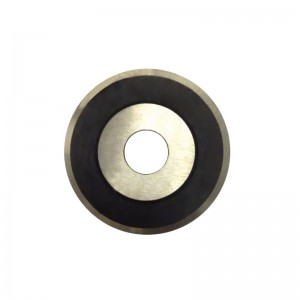 종이 튜브 절단 용 나사