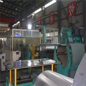 PVDF 체육 색 prepainted 알루미늄 루핑 코일 / 시트