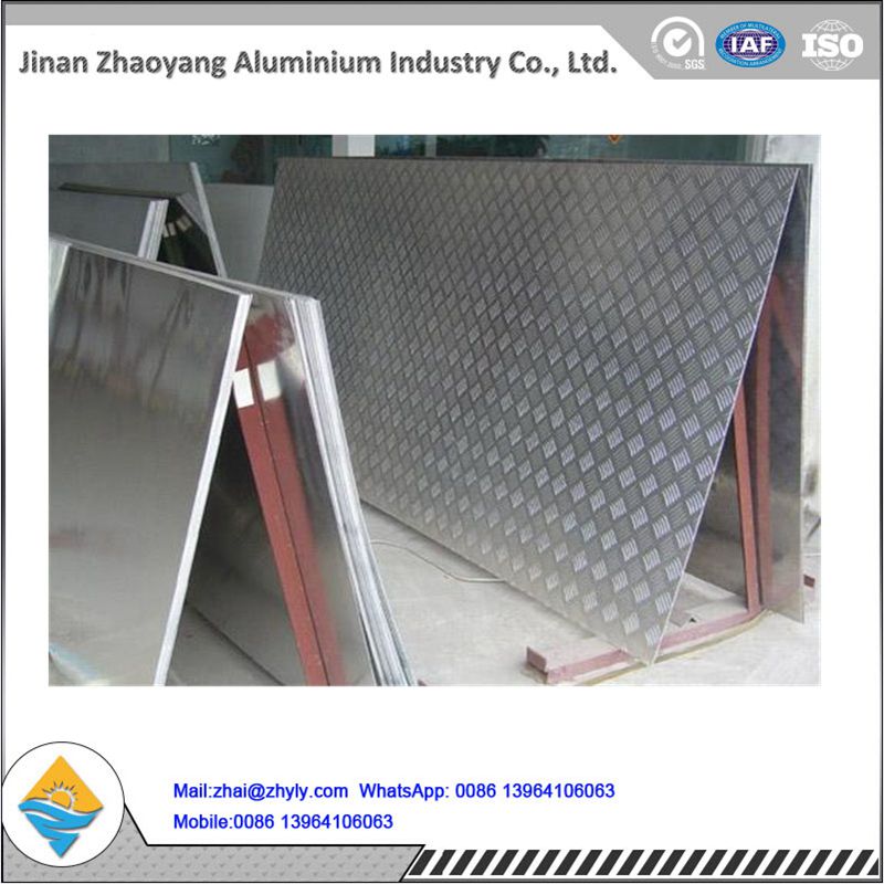 Hige 품질 압 연된 알루미늄 시트 / 플레이트 5083 T6 T651 중국 양질 저렴 한 가격