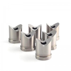 사용자 지정 높은 정밀 텅스텐 카바 이드 철강 부품 중국에서 만든