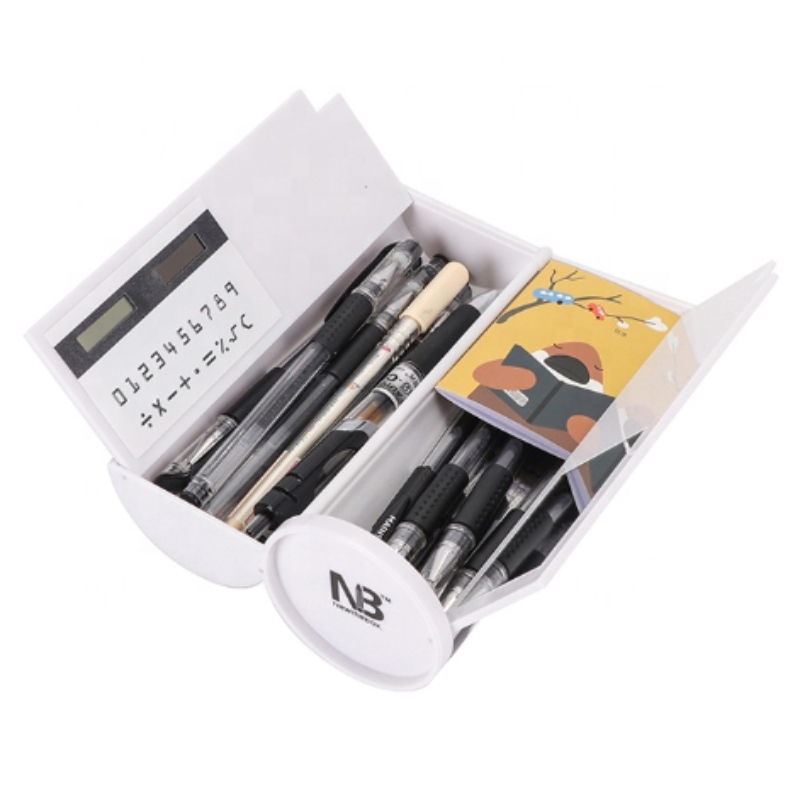 Taobao 포장 상자 가져 오기 학교 용품 사용자 지정 편지지 연필 케이스