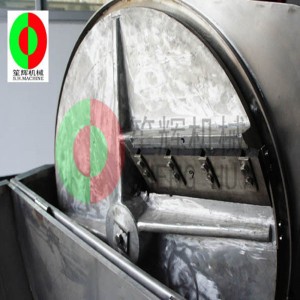 냉동 고기 커터 / 냉동 고기 flaker PP-400D