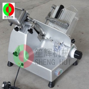 냉동 고기 살균기 / 반자동 냉동 고기 살균기 (비디오) QPS-220 / 250 / 300