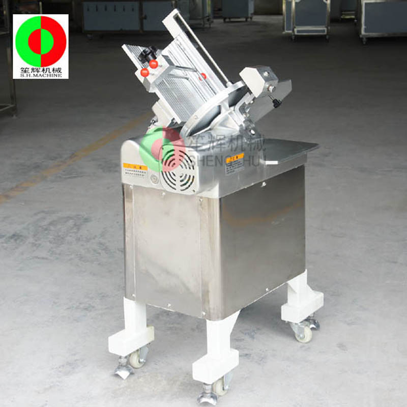 자동 고기 슬라이서 / 냉동 고기 슬라이서 / 자동 냉동 고기 슬라이서 QPA-250 / 300 / 320 / 360