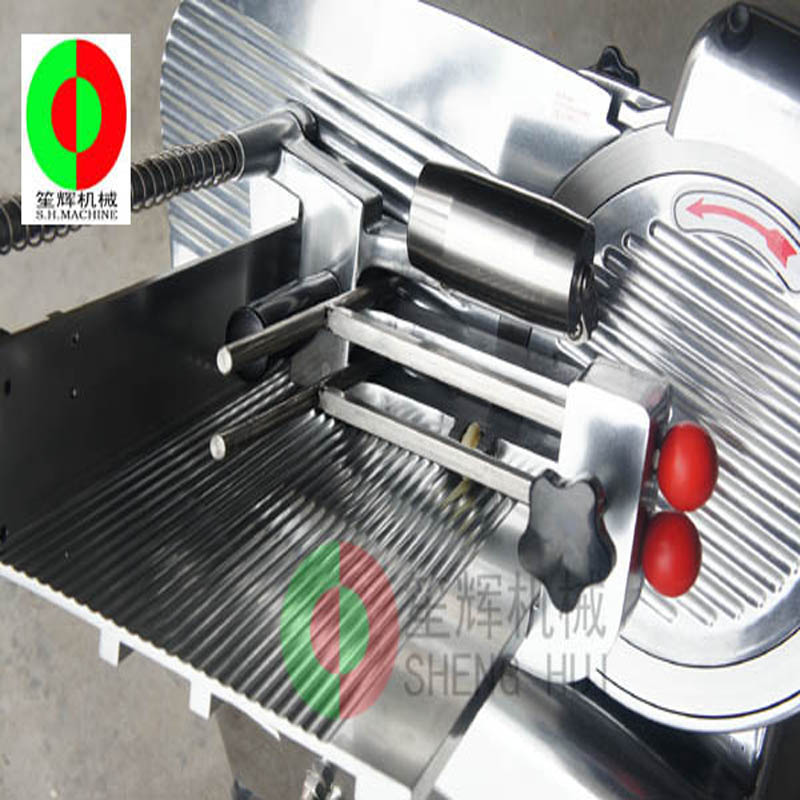 자동 고기 슬라이서 / 냉동 고기 슬라이서 / 자동 냉동 고기 슬라이서 QPA-250 / 300 / 320 / 360