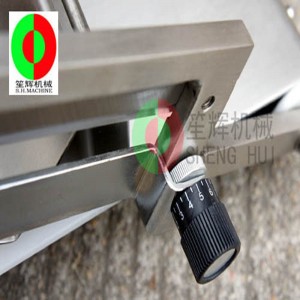 고기 슬라이서 / 멜론 슬라이서 / 냉동 고기 슬라이서 / 수동 냉동 고기 슬라이서 QP - 150