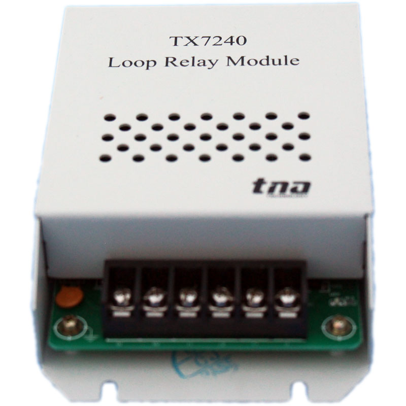 TX7240 루프 릴레이 모듈