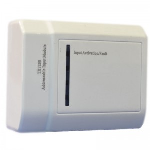 TX7200 주소 지정 가능 입력 모듈