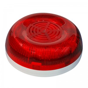 TX3309 무선 사운 더 스트로브