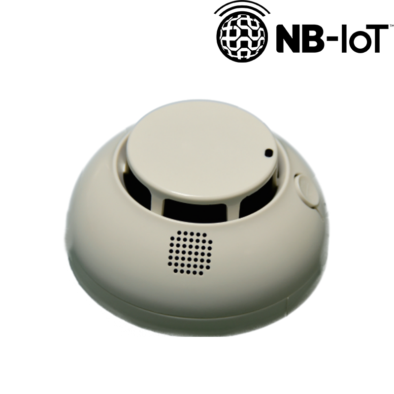 TX3190-NB NB-IoT 스마트 연기 감지기