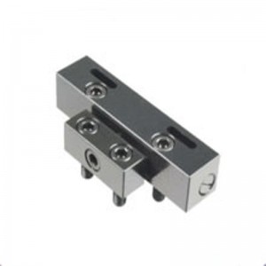 높은 표준 정밀 부품 사각 인터록 중앙 기계 금형 부품