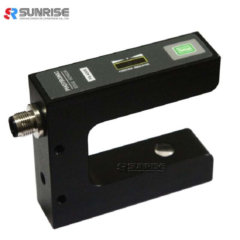 SUNRISE On Sales 토크 센서 웹 가이드 제어 시스템 광전 센서 PS-400S