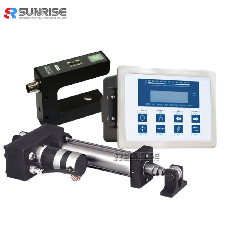 SUNRISE On Sales 토크 센서 웹 가이드 제어 시스템 광전 센서 PS-400S