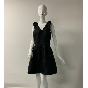 자카드 드레스 JLWD0001