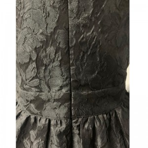 자카드 드레스 JLWD0001