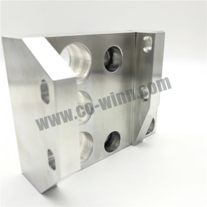 주문을 받아서 만들어진 CNC 기계로 가공 알루미늄 엔진은 판매 부속 후에 예비 품목을 분해한다