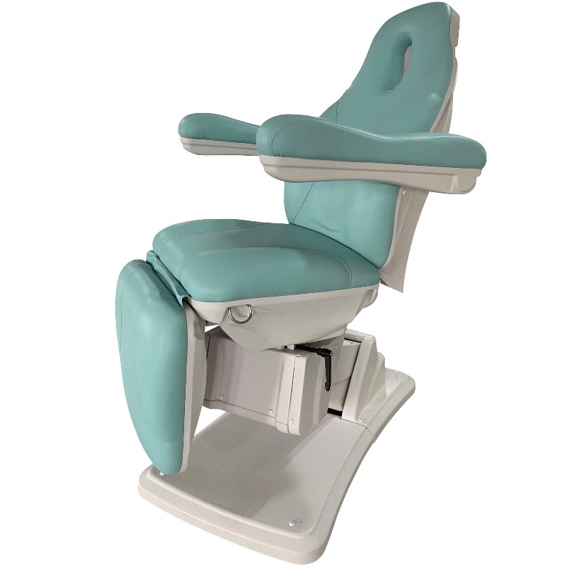YH-31034 마사지 테이블 뷰티 가구 4 개의 아름다움 침대 치료 의자