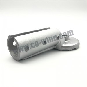 맞춤 캐스팅 및 CNC 머시닝 알루미늄 기계 부품