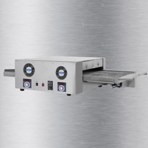 전기 컨베이어 피자 오븐 18 \