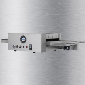 전기 컨베이어 피자 오븐 18 \