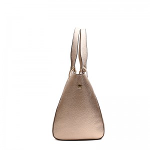 HD0827-- 금속 광택을 가진 개인화 된 주문을 받아서 만들어진 두 배 측 PU 가죽 운반물