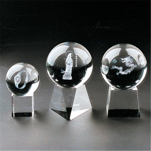 3D 내부 조각 크리스탈 제품