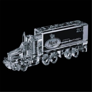 크리스탈 모델 공예