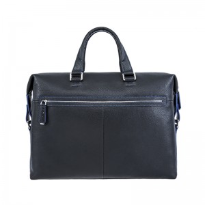 18SG - 6817F 남자 Leechee 정품 가죽 노트북 서류 가방 비즈니스 가방