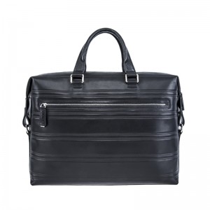 18SG - 6818F 남자 메신저 백 멀티 포켓 핸드백 가죽 가방 남자 서류 가방