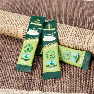 천연 차가 추출력