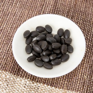 면역력을 강화하는 차가 가루 낮은 혈당 건강 차