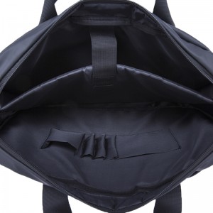 18SG-7341D 남자 사무실 가방 서류 가방 회의 가방 서류 가방 도매 고전 나일론 망 나일론 사무실 서류 서류 가방