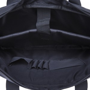 18SG-7342D 1680D 나일론 변호사 서류 가방, 남성용 비즈니스 가방 맞춤