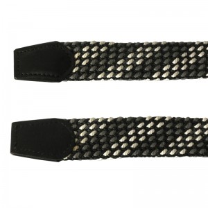 HD0823-- 맞춤형 정품 Letaher 조합 탄성 벨트