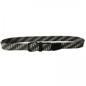 HD0823-- 맞춤형 정품 Letaher 조합 탄성 벨트