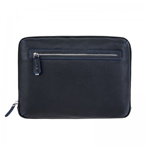 18SG-6831F 부드러운 Litchi 질감 남자 가방 가죽 핸드백 컴팩트 손목 주머니 주최자 가방 남자에 대 한