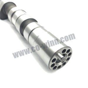 랠리 자동차 레이싱 자동차 엔진 부품을위한 맞춤형 주철 캠축