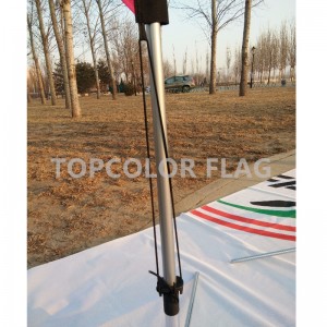 공장 나비 바람 해변 배너 깃발 국기